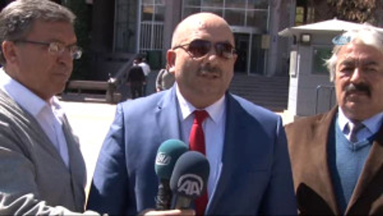 Milli Birlik ve Kardeşlik Federasyonundan CHP'li Bozkurt'a Suç Duyurusu