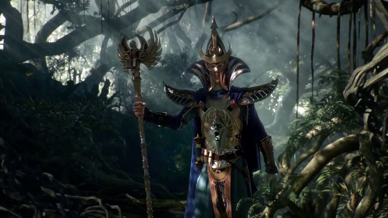 Total War WARHAMMER 2 – Tráiler de Lanzamiento