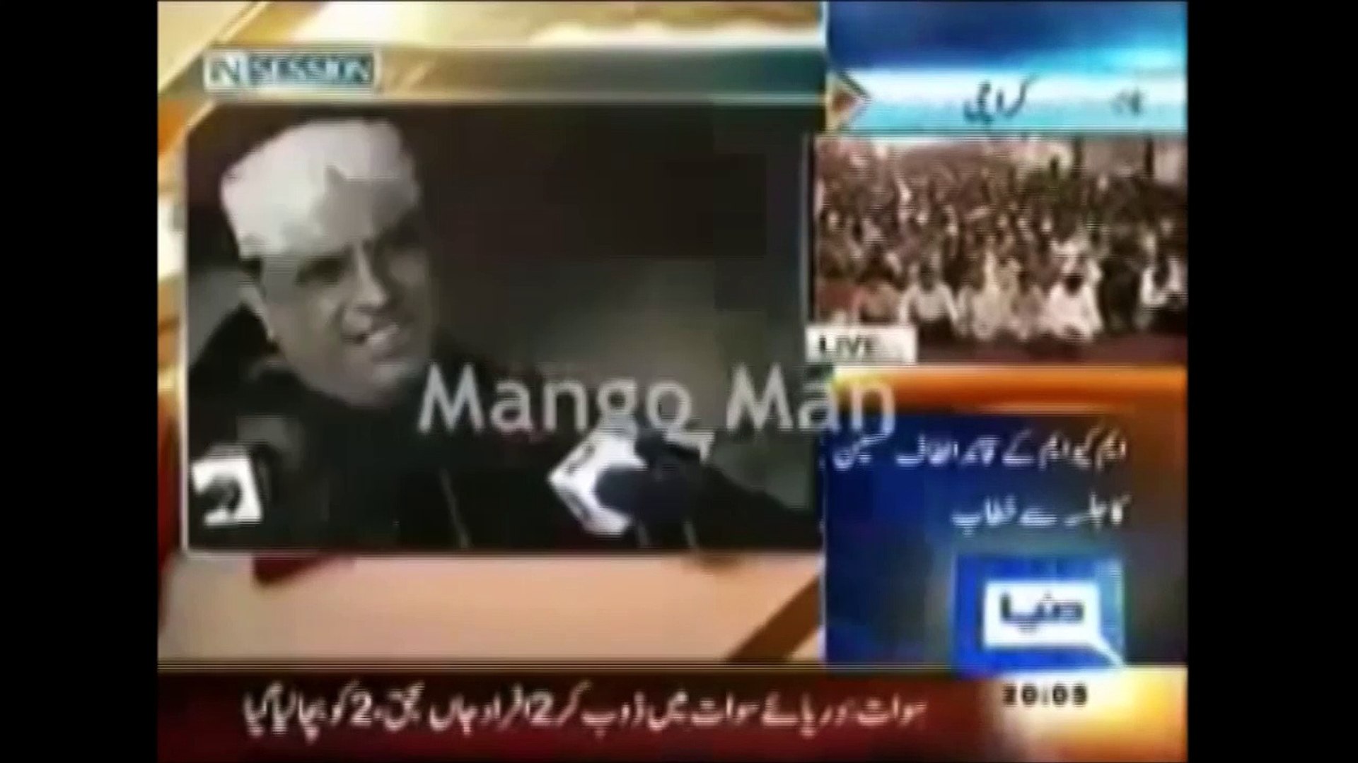 ⁣WHY KHAN came into politics? Muk Mukka video