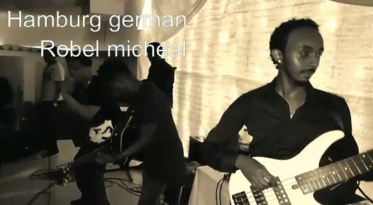 Robel Michael in Hamburg