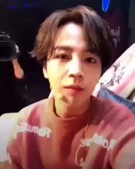JANG KEUN SUK INSTAGRAM LİVE İN BROADCASTİNG 04.04.2017