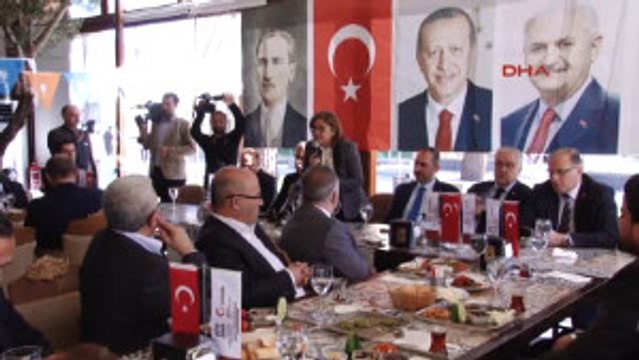 Gaziantep Şimşek: Eyalet Yetkisi Olsa Bölücü Terör Örgütü Neden 'Hayır' Desin?