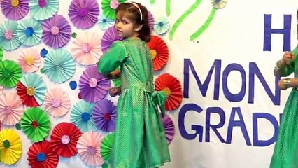 shukria pakistan by bahria foundation school|cute kids perfomance fantastic|prety faces kids