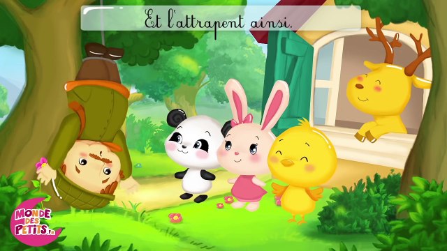 Petit escargot et 45 min de comptines à gestes et chansons pour bébés