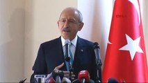 Kılıçdaroğlu; Her Arkadaşımın, Her Siyasetçinin Diline Hakim Olması Lazım; Doğru Bulmuyoruz 5