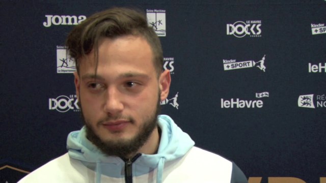 Major du HAC 2017 : réaction d'Ozer Ozdemir