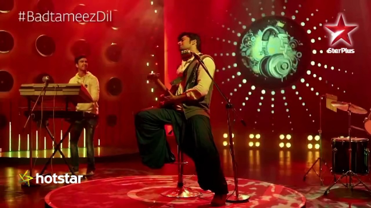 Badtameez Dil Title Song Mere Nishan Star Plus TV Show