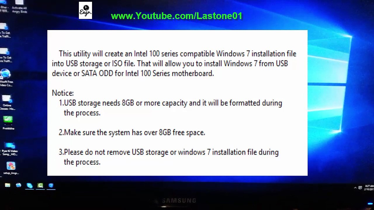 6th Gen Win7