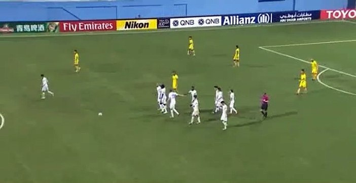 1-1 Van Quyet Nguyen Goal - Tampines 1-1 T&T Ha Noi 04.04.2017