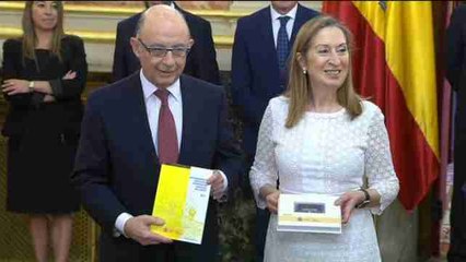 Los presupuestos de 2017 buscan consolidar el crecimiento y reducir déficit