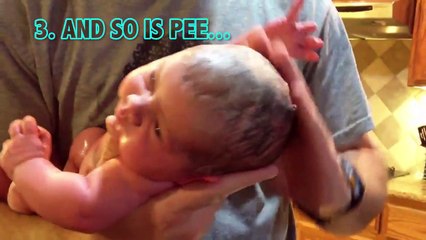 7 grosses galères que tout parent a vécu au moins une fois Compilation Bébé