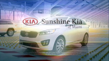 2017 Kia Sorento Hialeah, FL | Kia Sorento Hialeah, FL