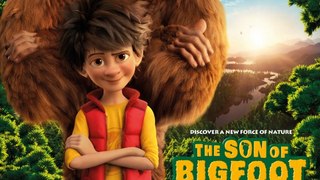 THE SON OF BIGFOOT Official HD Trailer (2017) -  Animation Movie