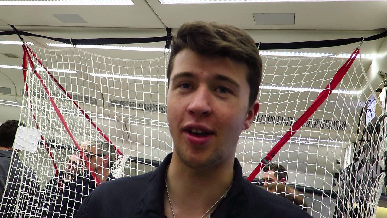 Deux lycéens de Pontarlier volent en apesanteur