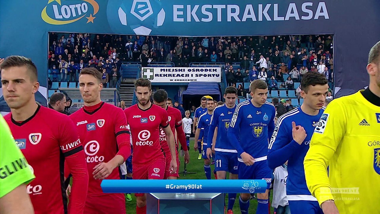 Ruch Chorzów 0:0 Piast Gliwice MATCHWEEK 27: HIGHLIGHTS