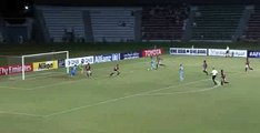 Brown J. Goal HD - Mohun Bagan (Ind) 0-1 Abahani Limited (Ban) 04.04.2017