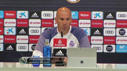 FOOTBALL: Ligue des Champions: Quarts - Zidane prêt à retrouver Ancelotti