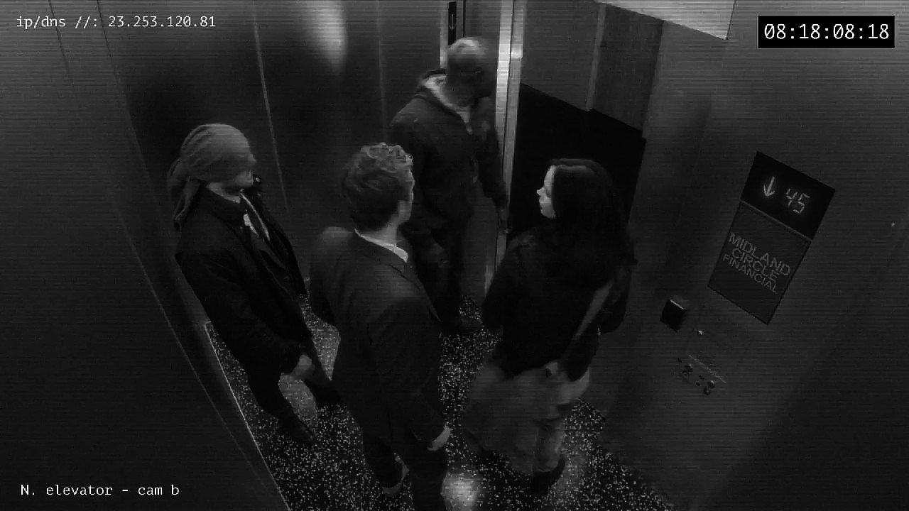 The Defenders : Teaser