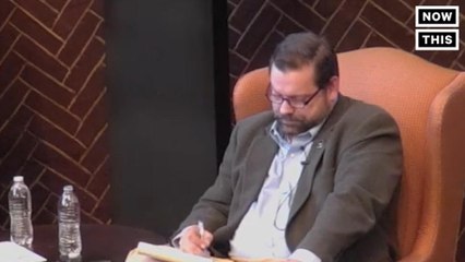 Congressman Garrett Asked About Trump Tax Returns