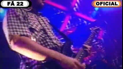 CPM22- Anteontem (Banda MTV 2004)