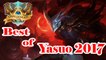 Best Yasuo Montage | league of legends | lol | how to play Yasuo | Yasuo best play | gameplay | playstyle