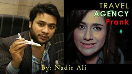 PIA Travel Agency Prank Too Funny ► Making People Fool and Angry