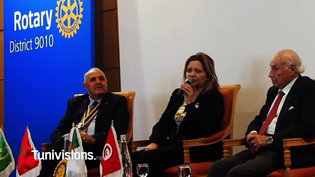 Rotary International : 33 ème Conférence du District 9010