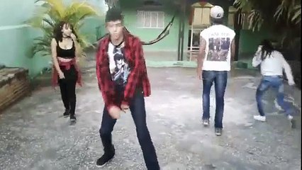 Superfly Hush Dance cover