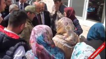 Konyalı şehidin babaocağına ateş düştü