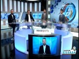 26η ΠΑΟΚ-ΑΕΛ 2-0 2016-17 Παίζουμε Ελλάδα (Novasports)