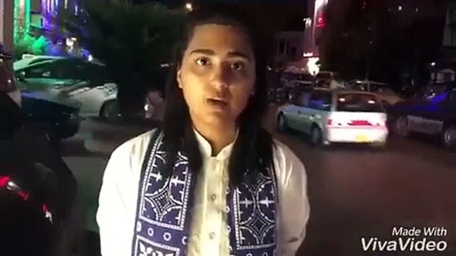 PTIs women befitting reply to Rehman Khan over her abusive language against PTI women.