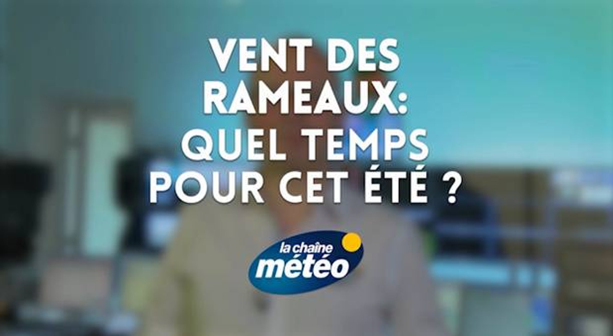 Le vent des Rameaux : le temps de lété? - Vidéo Dailymotion