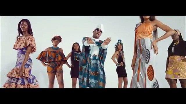 ABOU NIDAL ''African Mousso'' clip officiel