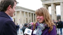Reportazh nga Berlini (Brandenburger Tor) - Prill 2017