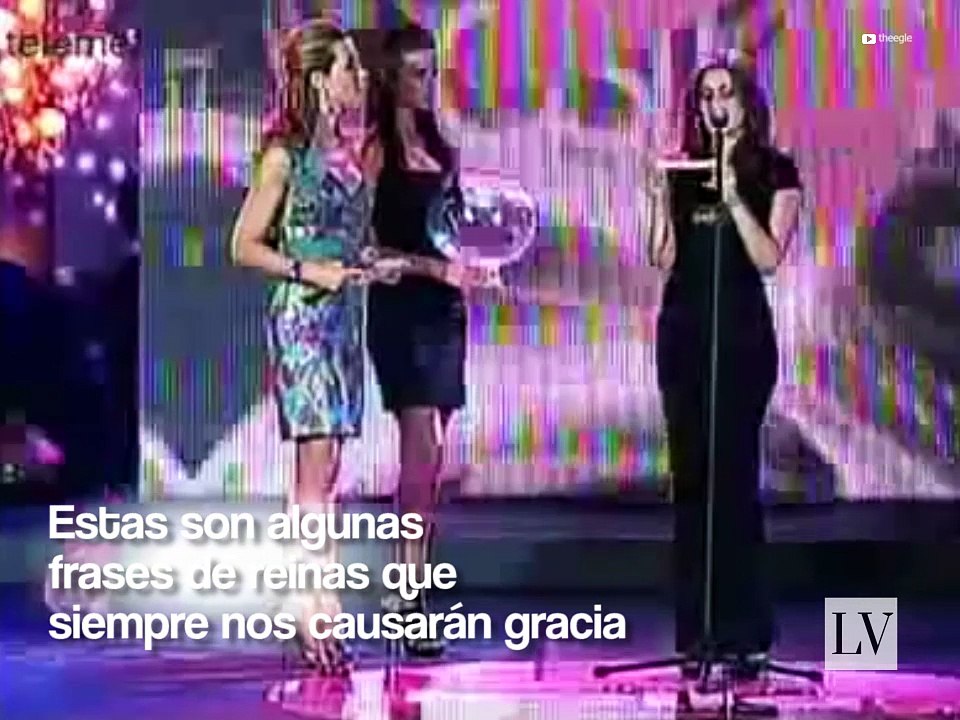 Frases de reinas que siempre nos causarán gracia