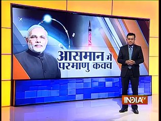PM_Modi_s_Government_Plans_Nuclear_Missile_Defense_Shield_For_Delhi_-_India_TV