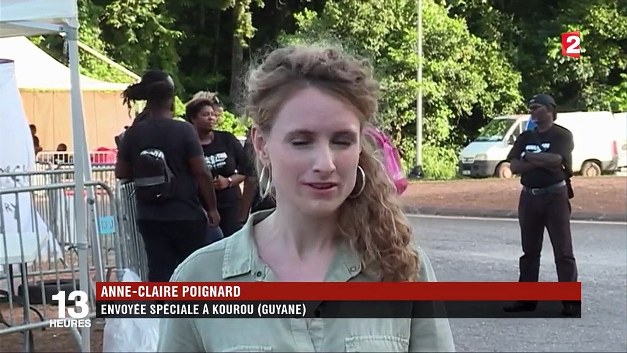 Guyane : le bras de fer se poursuit