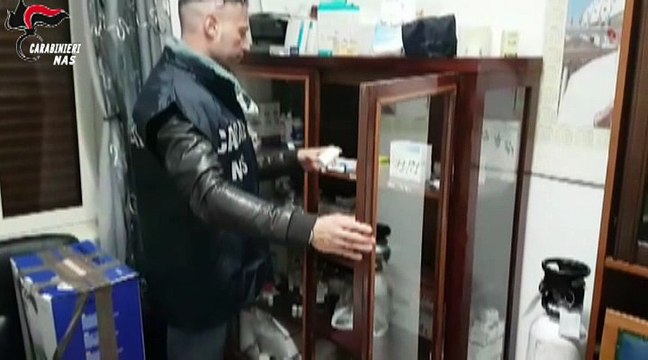 Blitz dei Carabinieri in uno ospizio abusivo, denunciato un monrealese