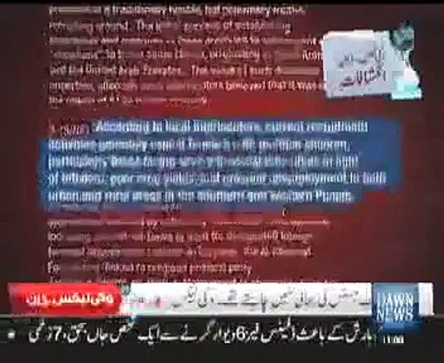 Gluf Funds To Pakistani Postpone Organizations