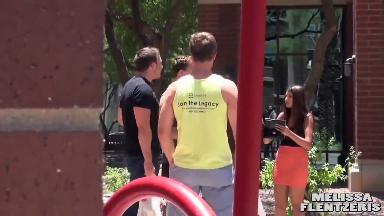 Prank 2016 - Girl Takes of Panties in Public