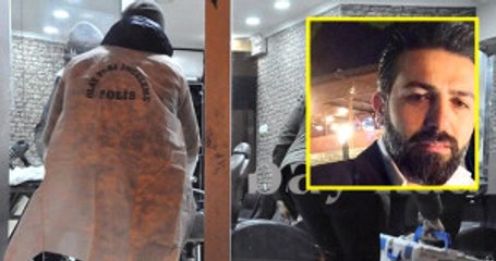Gebze'deki Berber Cinayeti 4 Ay Sonra Çözüldü