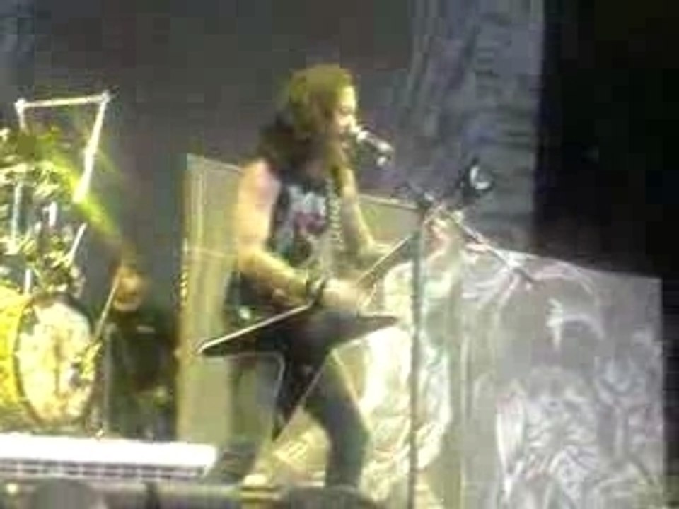 Trivium - Master Of  Puppets