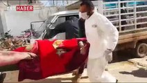 Esed rejimi İdlib'de kimyasal katliam yaptı