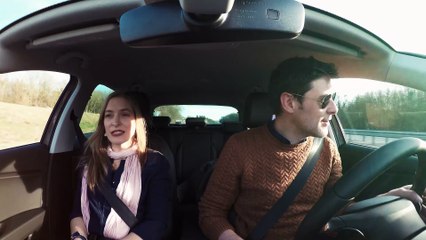 Seat : #EasyTestDrive le 1er test-drive sur la route des vacances !