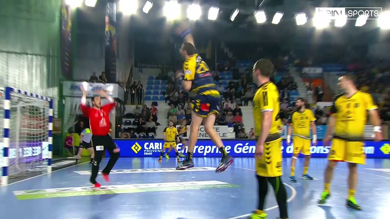 Saint-Raphaël - Chambéry J20 Lidl Starligue // Le Résumé