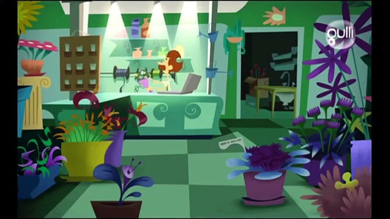 Magic S1E11 L'Ogre Et La Fee