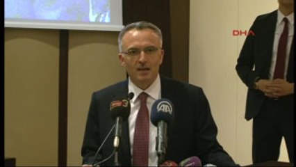 Afyon Maliye Bakanı Ağbal Afyon'da Konuştu-1