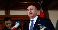 Dışişleri Bakanı Mevlüt Çavuşoğlu: İdlib Saldırısı İnsanlık Suçudur
