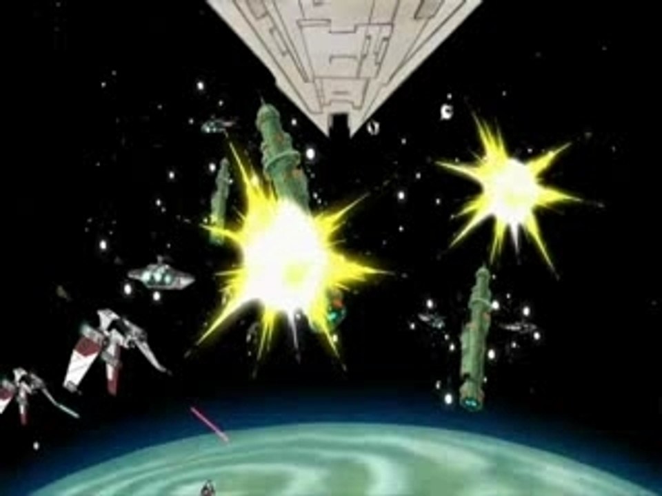 Clone wars episode 10