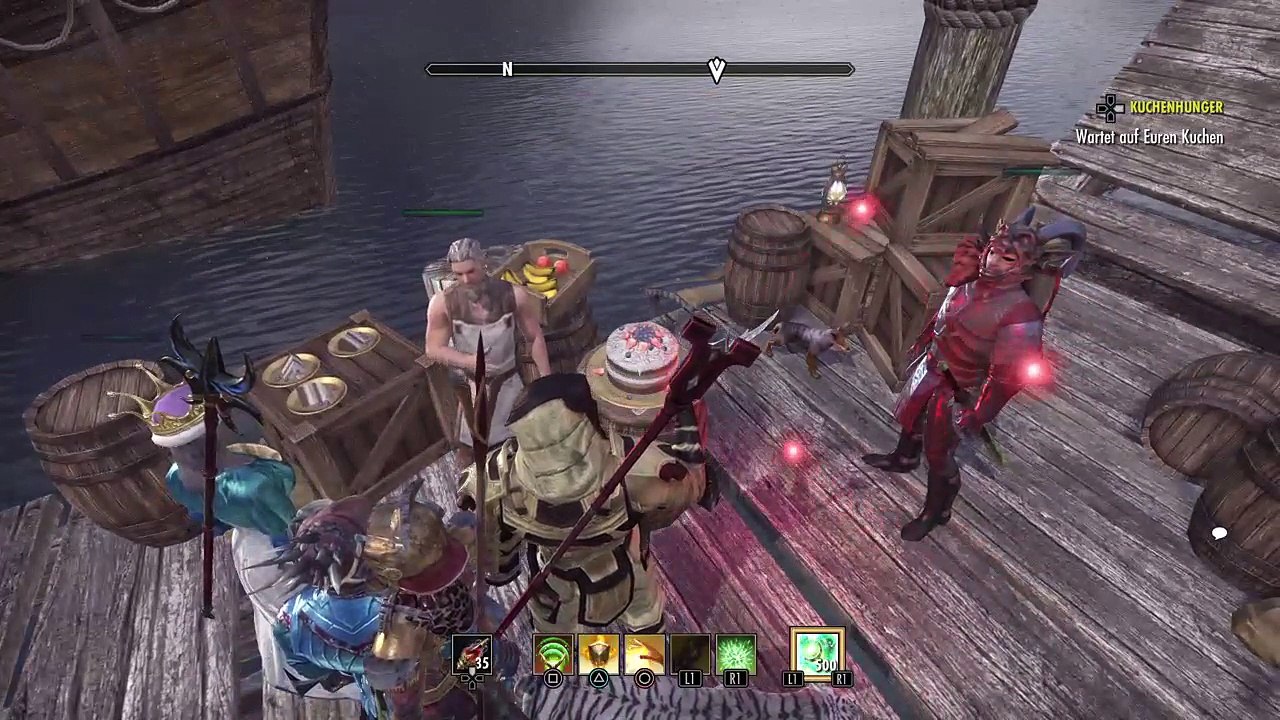 DonAleszandro The Elder Scrolls : ««-Jubiläums Event-»» (1028)